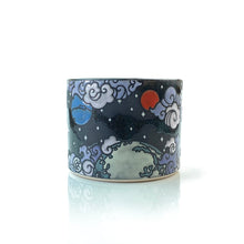 Load image into Gallery viewer, #2 Outer Space Planter *