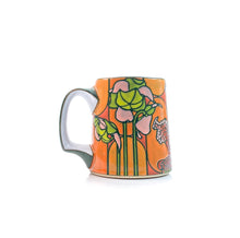 Load image into Gallery viewer, #33 Sarracenias &amp; Frog Mug