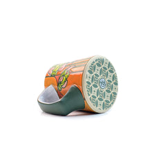 Load image into Gallery viewer, #33 Sarracenias &amp; Frog Mug