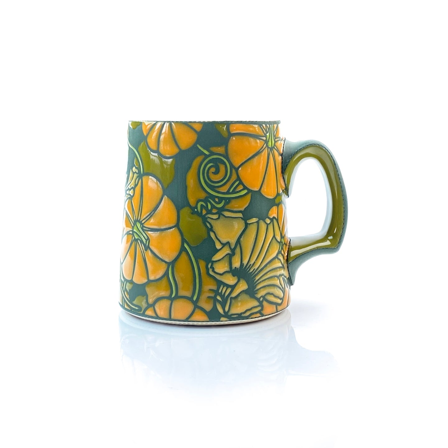 #23 Pumpkins Mug