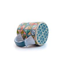 Load image into Gallery viewer, #19 Triangles Mug