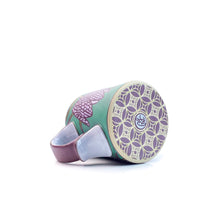 Load image into Gallery viewer, #35 Checkered Lily Mug