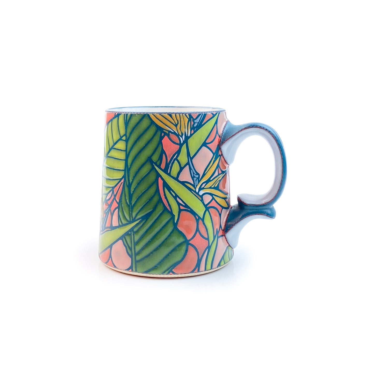 #21 Bird of Paradise Mug