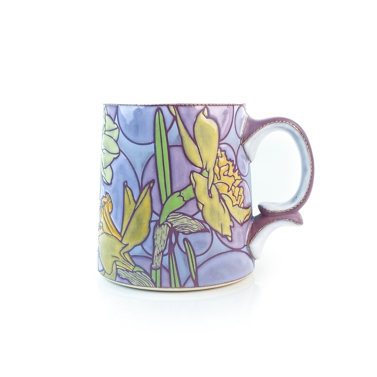 #43 Daffodils Mug