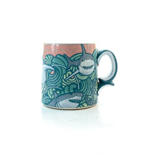Load image into Gallery viewer, #25 Sharks Mug *