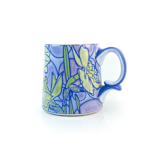 #44 Daffodils Mug