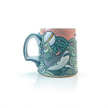 Load image into Gallery viewer, #26 Sharks Mug