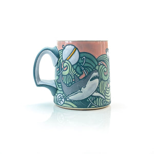 #26 Sharks Mug