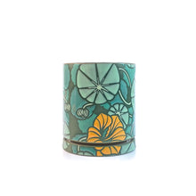 Load image into Gallery viewer, #36 Nasturtiums Planter w. Drip Tray