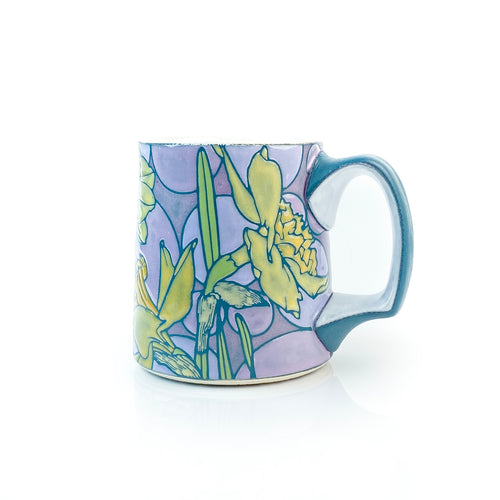 #45 Daffodils Mug