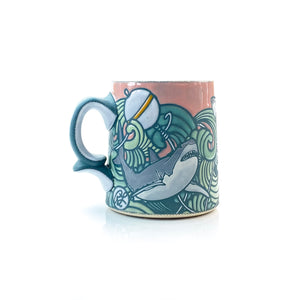 #27 Sharks Mug