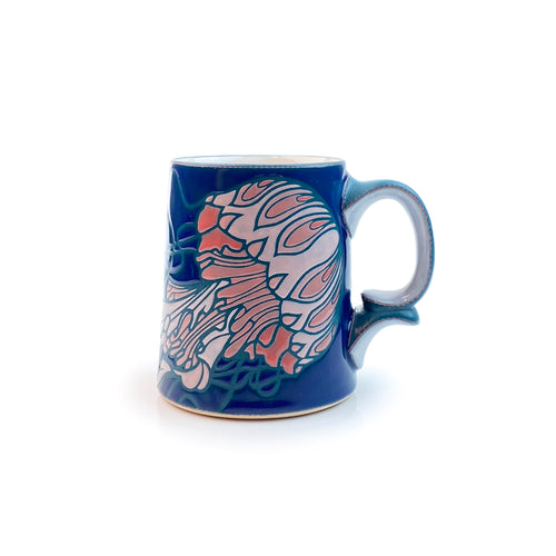 #24 Jellyfish Mug