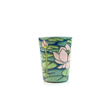 Load image into Gallery viewer, #37 Lotus &amp; Frogs Tumbler