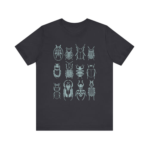 Beetle Grid Tee