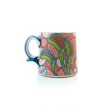 Load image into Gallery viewer, #29 Venus Fly Traps Mug