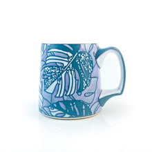 Load image into Gallery viewer, #48 Variegated Monsteras Mug