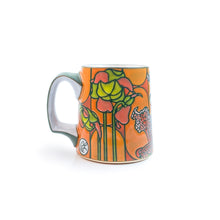 Load image into Gallery viewer, #26 Sarracenias &amp; Frog Mug