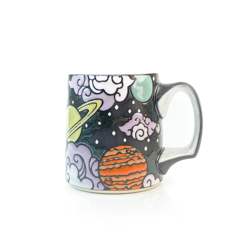 #50 Outer Space Mug