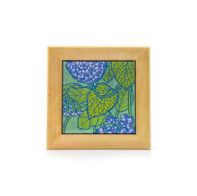 Load image into Gallery viewer, #11 Hoya Blooms Framed Tile