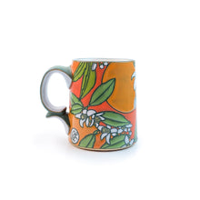 Load image into Gallery viewer, #28 Orange Blossoms Mug