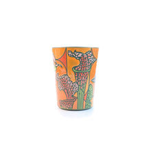 Load image into Gallery viewer, #42 Sarracenias &amp; Frog Tumbler