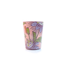 Load image into Gallery viewer, #43 Passionflower &amp; Gulf Fritillary Tumbler