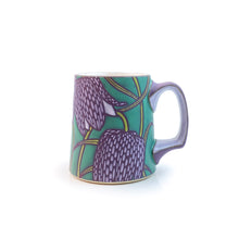 Load image into Gallery viewer, #30 Checkered Lily Mug