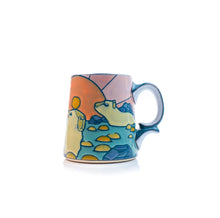 Load image into Gallery viewer, #45 Capybaras &amp; Yuzu Mug