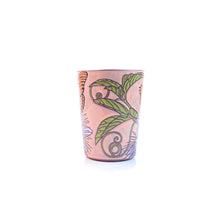 Load image into Gallery viewer, #43 Passionflower &amp; Gulf Fritillary Tumbler