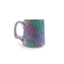 Load image into Gallery viewer, #30 Checkered Lily Mug