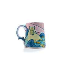 Load image into Gallery viewer, #45 Capybaras &amp; Yuzu Mug