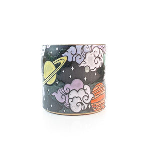 #52 Outer Space Planter