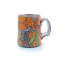 Load image into Gallery viewer, #4 Sarracenias &amp; Frog Mug