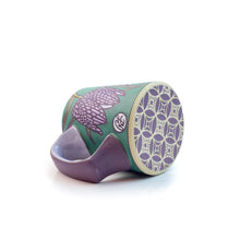 Load image into Gallery viewer, #30 Checkered Lily Mug