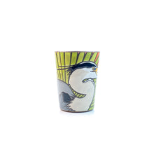 Load image into Gallery viewer, #44 Great Blue Heron Tumbler