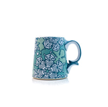Load image into Gallery viewer, #47 Snowflakes Mug
