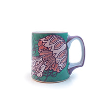 Load image into Gallery viewer, #33 Jellyfish Mug