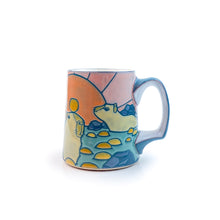 Load image into Gallery viewer, #34 Capybaras &amp; Yuzu Mug