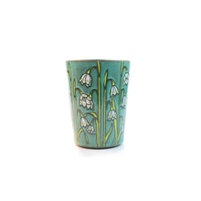 Load image into Gallery viewer, #48 Snowdrops Tumbler *