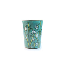 Load image into Gallery viewer, #48 Snowdrops Tumbler *