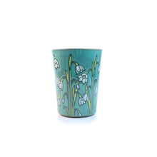 Load image into Gallery viewer, #48 Snowdrops Tumbler *