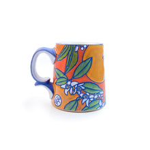 Load image into Gallery viewer, #35 B. Orange Blossoms Mug *