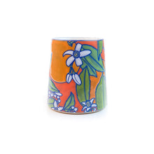 Load image into Gallery viewer, #35 B. Orange Blossoms Mug *