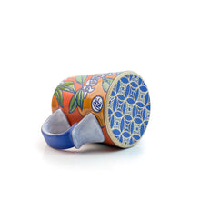 Load image into Gallery viewer, #35 A. Orange Blossoms Mug *