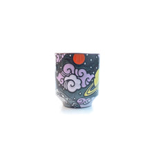Load image into Gallery viewer, #49 Outer Space Tea Bowl
