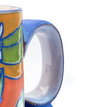 Load image into Gallery viewer, #35 A. Orange Blossoms Mug *