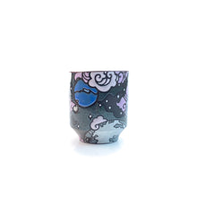 Load image into Gallery viewer, #49 Outer Space Tea Bowl