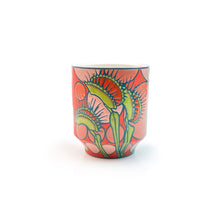 Load image into Gallery viewer, #36 Venus Fly Traps Tea Bowl