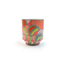 Load image into Gallery viewer, #36 Venus Fly Traps Tea Bowl