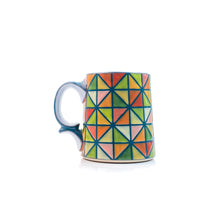 Load image into Gallery viewer, #52 Triangles Mug *